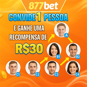 877bet Indique amigos para receber um bônus